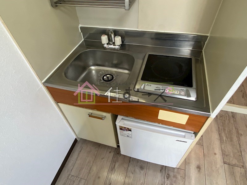 シュライン玉造 キッチン