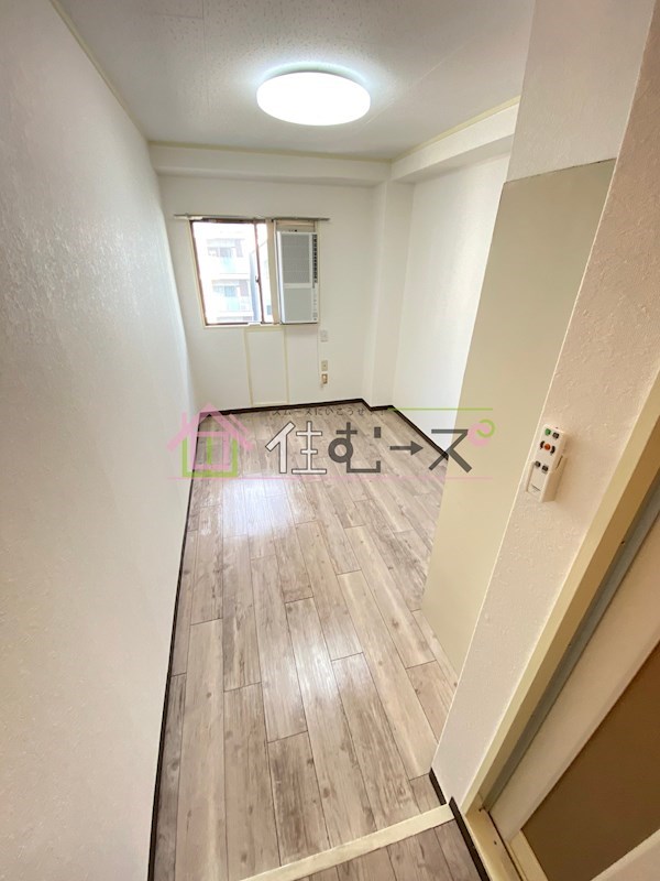 シュライン玉造 ベッドルーム