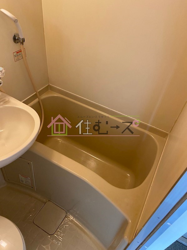 シュライン玉造 風呂画像