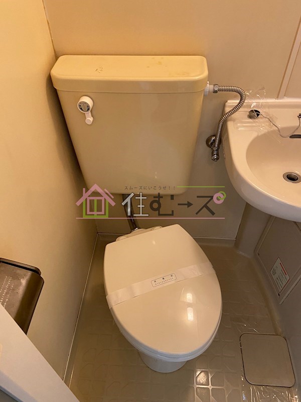 シュライン玉造 ベランダ