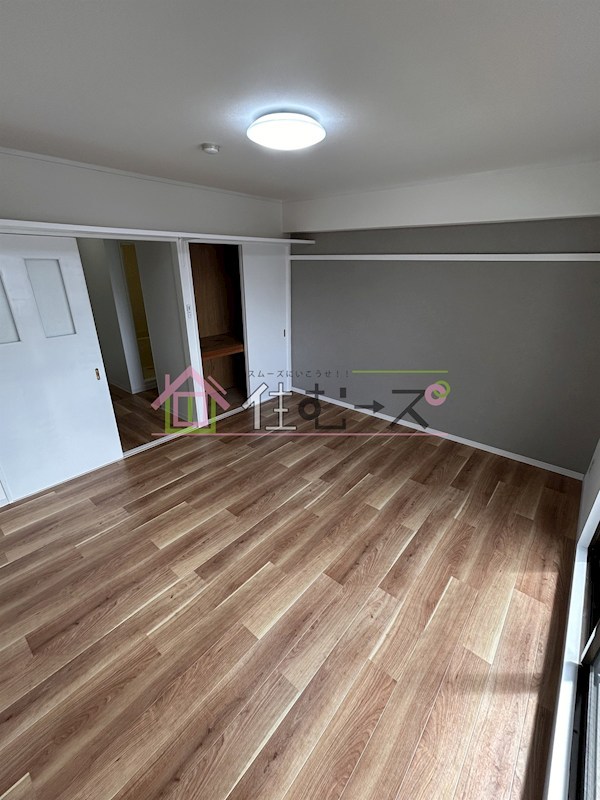 キンキ北ハイツ リビング