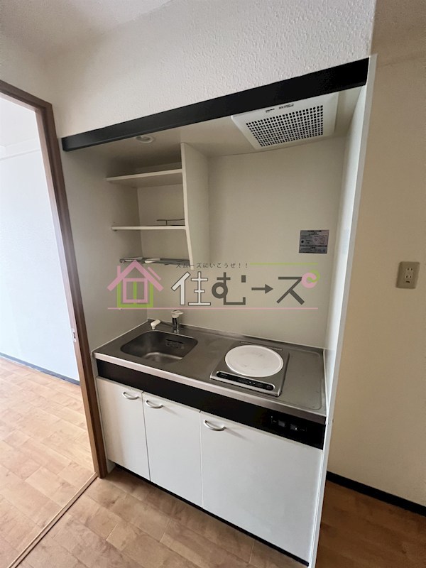 アグライア豊里 キッチン