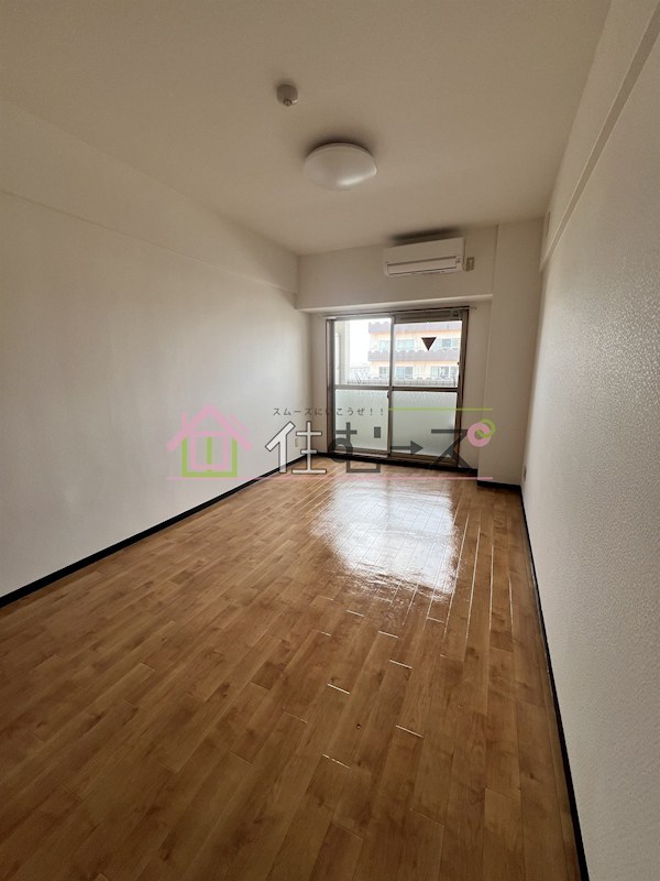 アグライア豊里 ベッドルーム