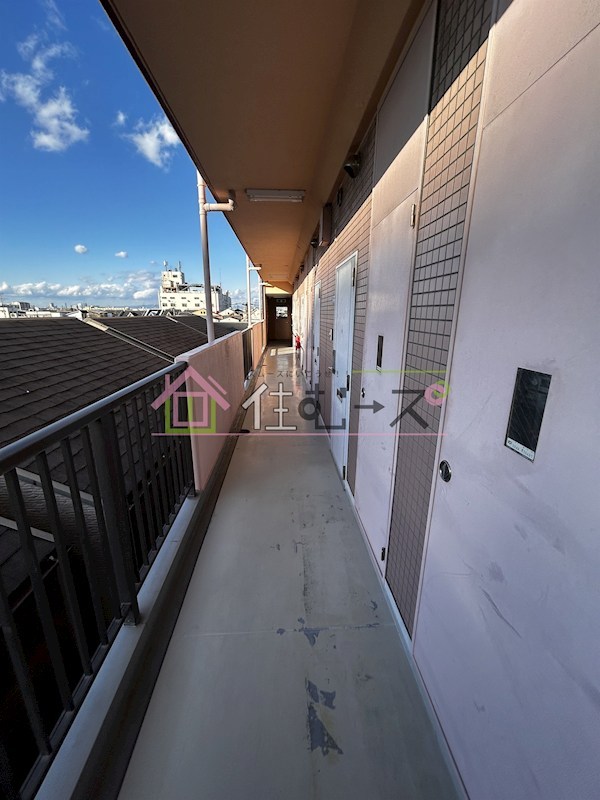 キンキ加美ハイツ その他外観4