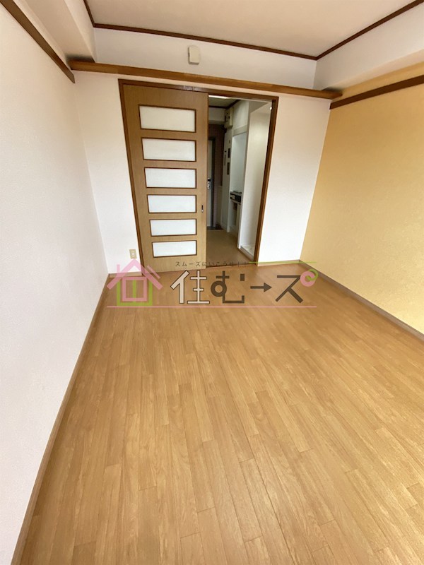 キンキ加美ハイツ リビング