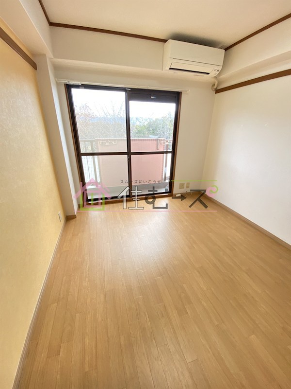 キンキ加美ハイツ ベッドルーム