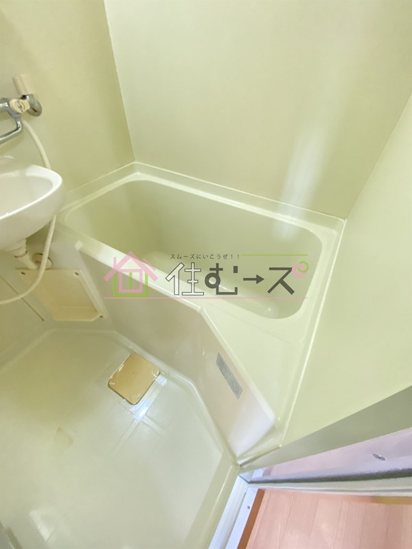 キンキ加美ハイツ 風呂画像