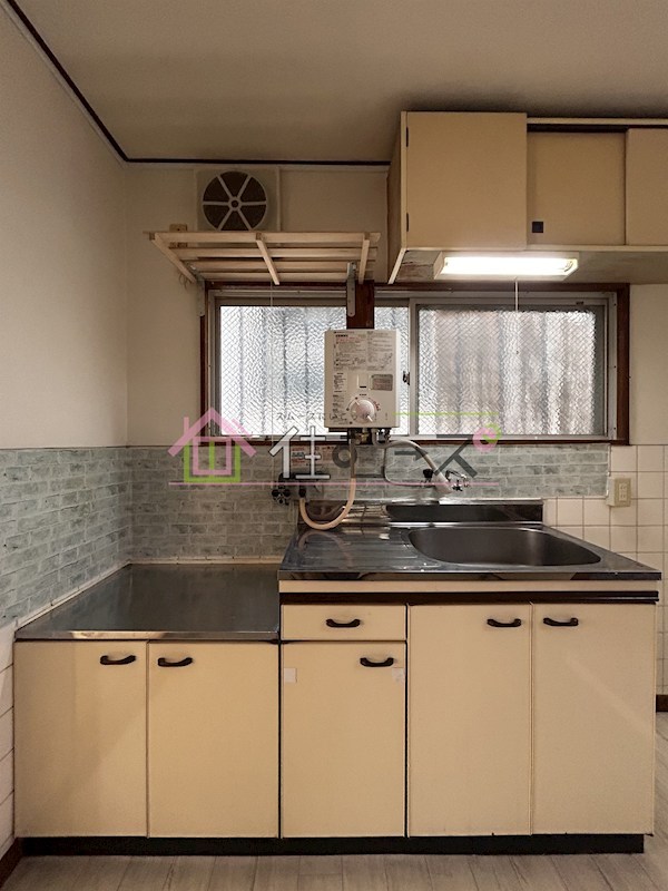 コーポ平野上町 キッチン