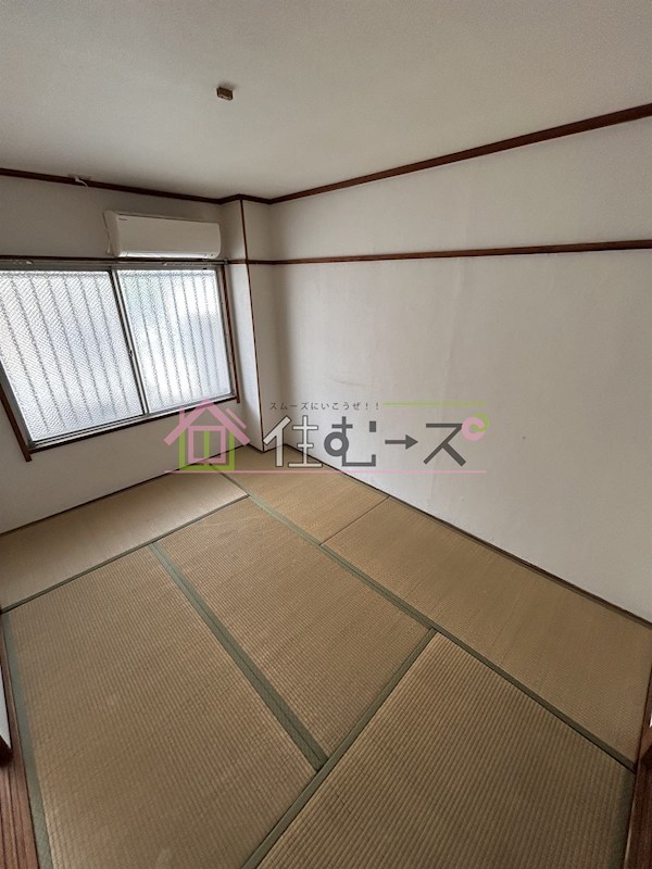 コーポ平野上町 ベッドルーム