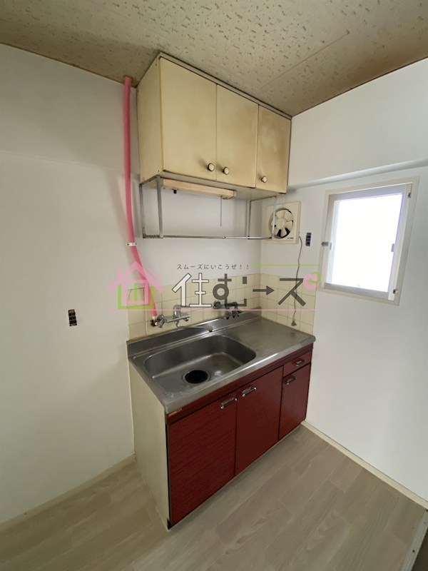 WESTヒルズ平野 キッチン