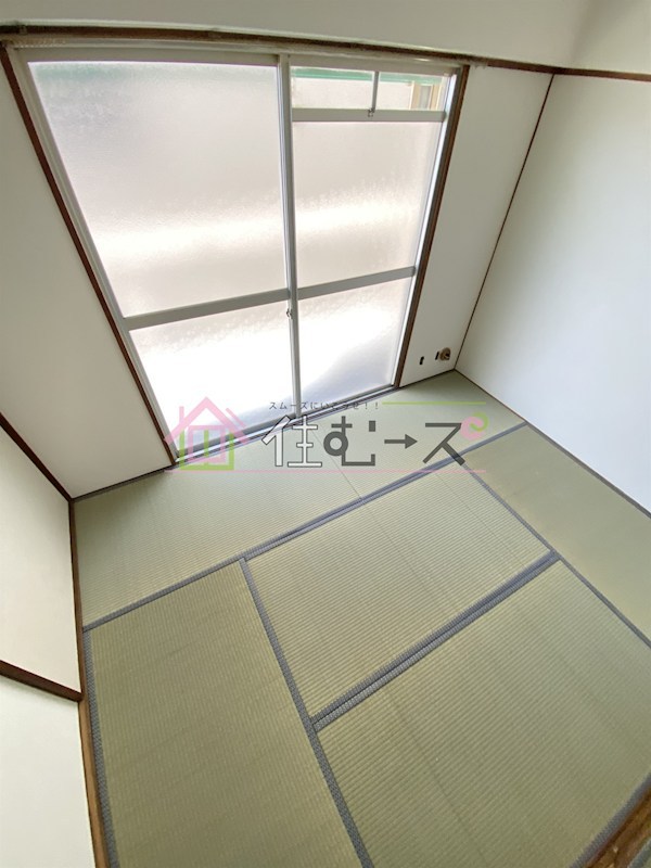 WESTヒルズ平野 ベッドルーム