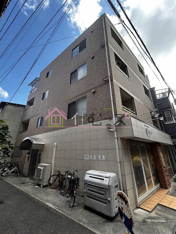 アバンス南市岡 外観