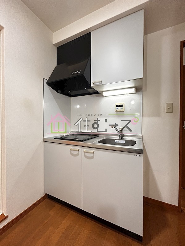 アバンス南市岡 キッチン
