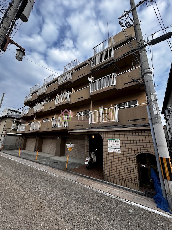 メゾンムーラン 外観