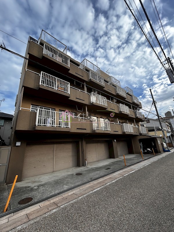 メゾンムーラン その他外観1