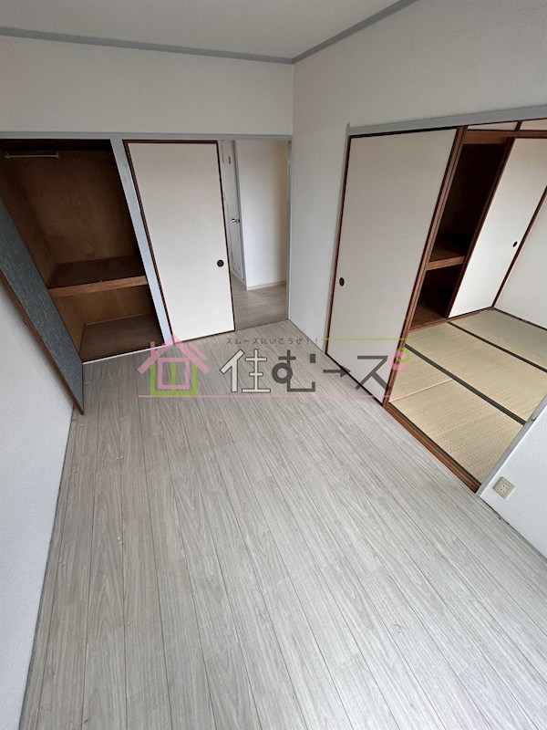 メゾンムーラン リビング