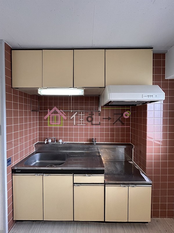 メゾンムーラン キッチン