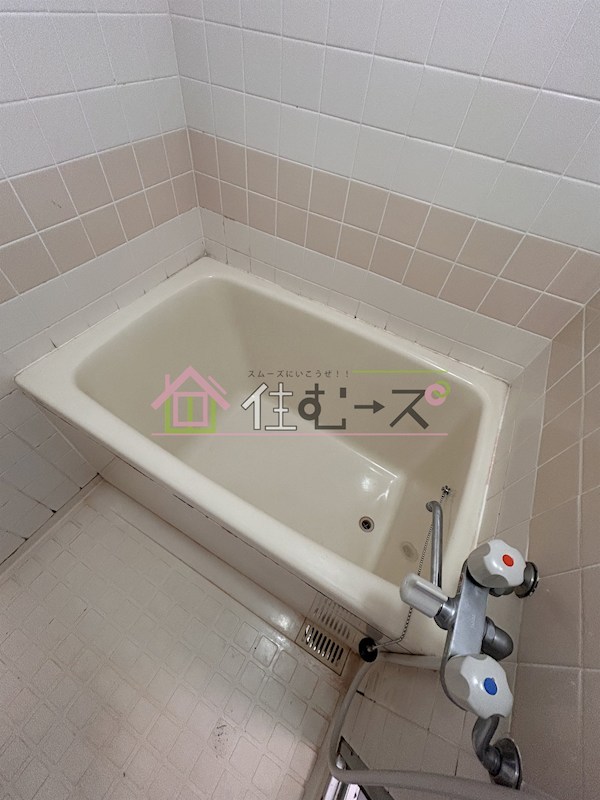 メゾンムーラン 風呂画像