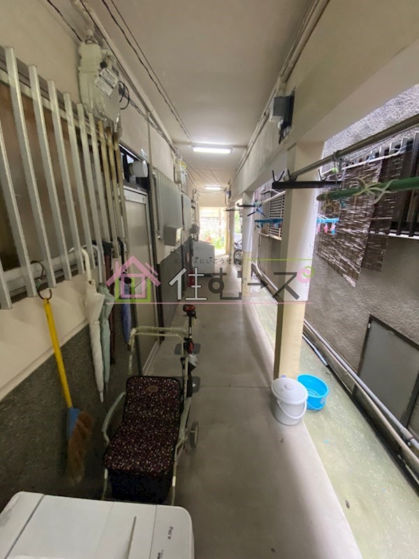 ホワイトハイツ加美 その他外観2