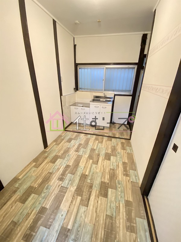 ホワイトハイツ加美 リビング