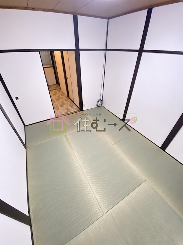 ホワイトハイツ加美 ベッドルーム