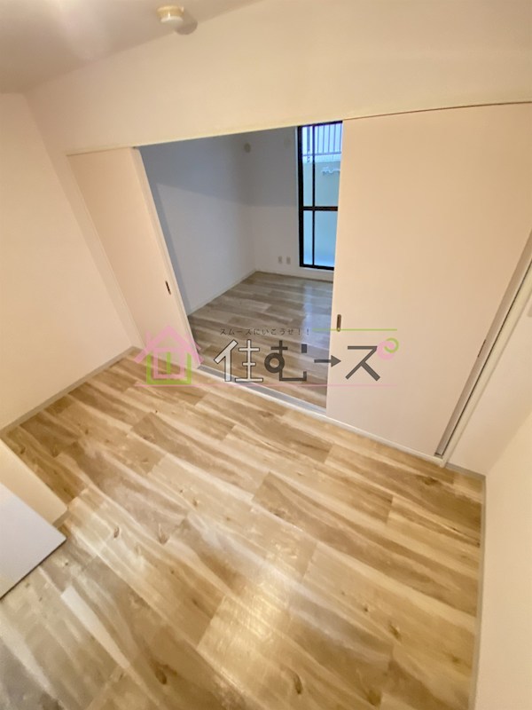 キッポー平野加美 リビング