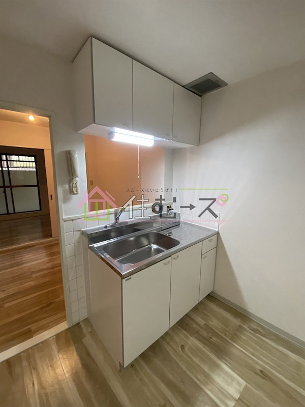 キッポー平野加美 キッチン