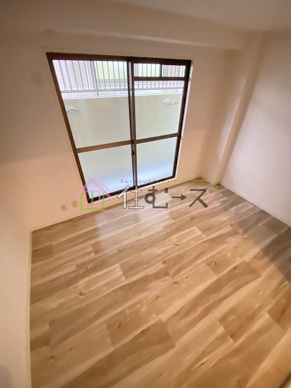 キッポー平野加美 ベッドルーム