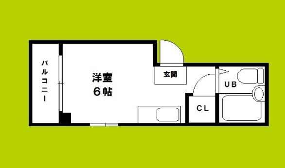 白浜ビル 間取り