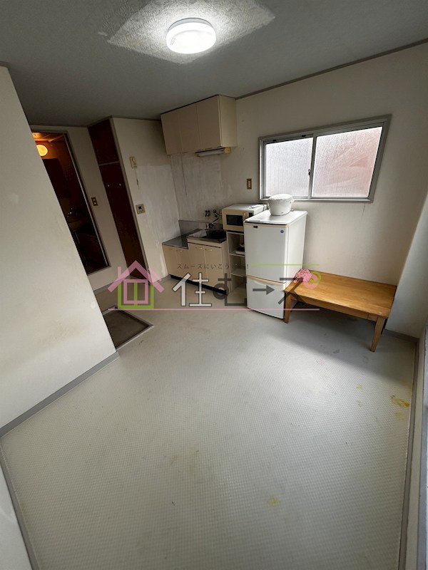 白浜ビル リビング