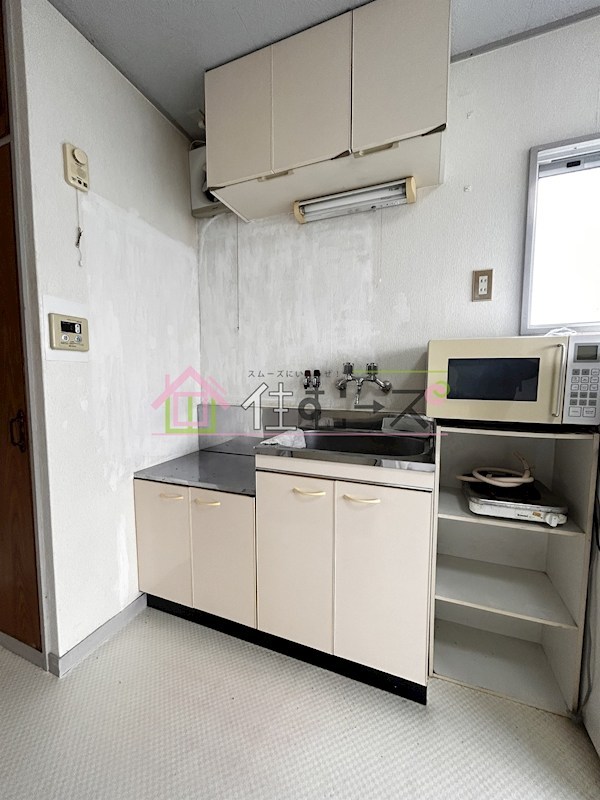 白浜ビル キッチン