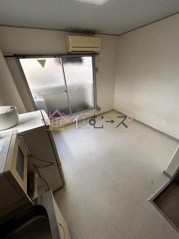 白浜ビル ベッドルーム