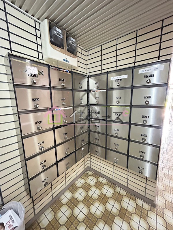 ホワイトシティ平野 その他外観4