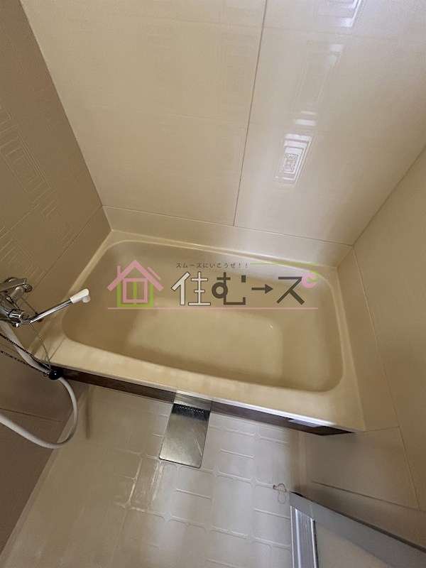 ホワイトシティ平野 風呂画像