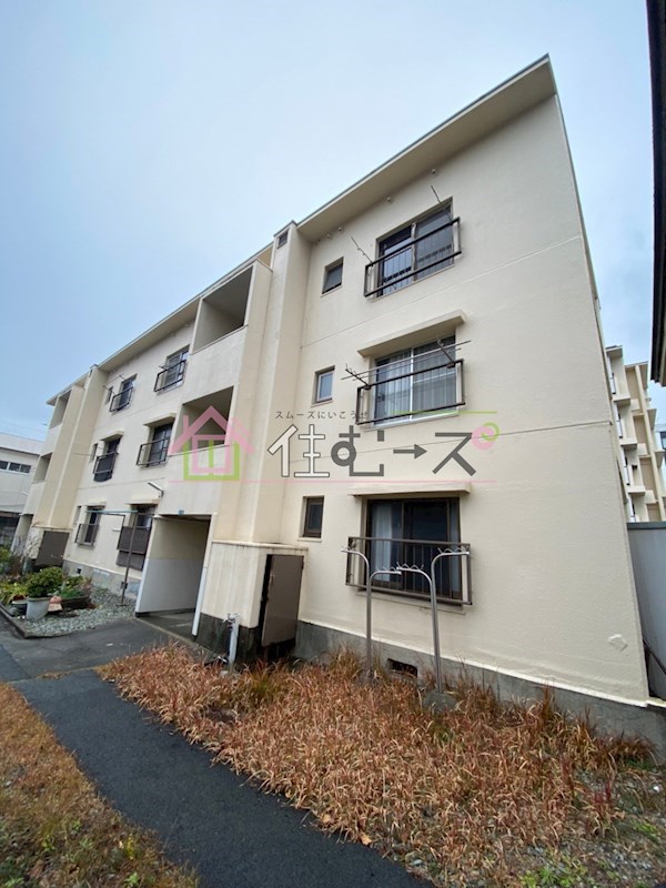 港住吉住宅 外観