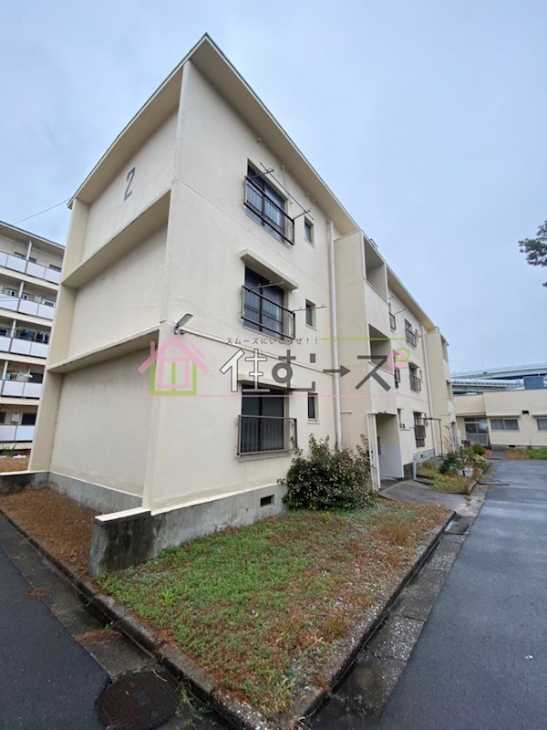 港住吉住宅 その他外観1