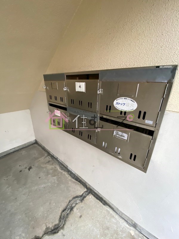 港住吉住宅 その他外観3