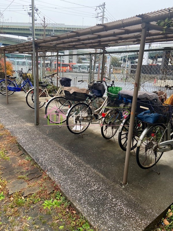 港住吉住宅 その他外観4