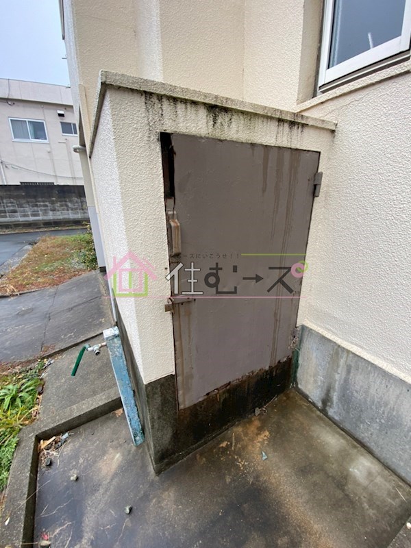 港住吉住宅 その他外観5