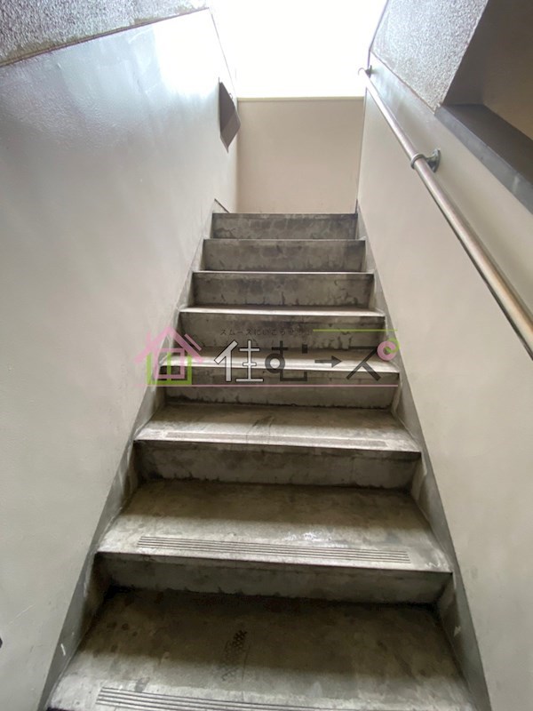 港住吉住宅 その他外観6