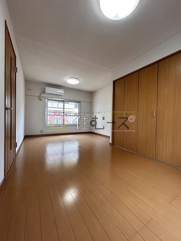 港住吉住宅 リビング