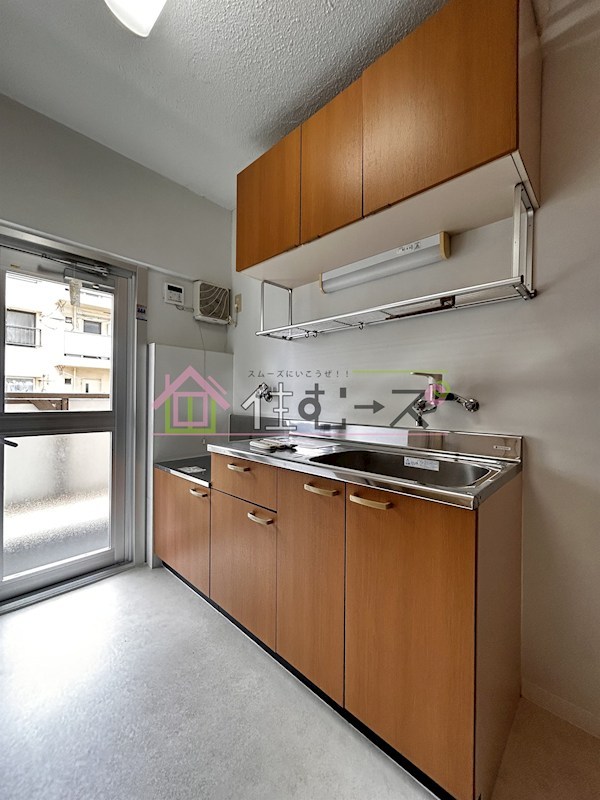 港住吉住宅 キッチン