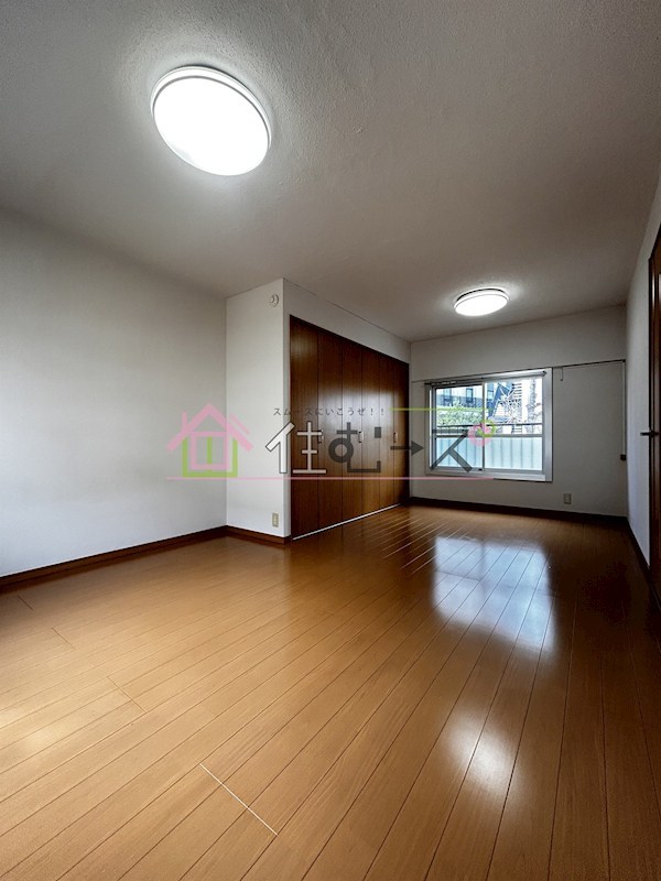 港住吉住宅 ベッドルーム