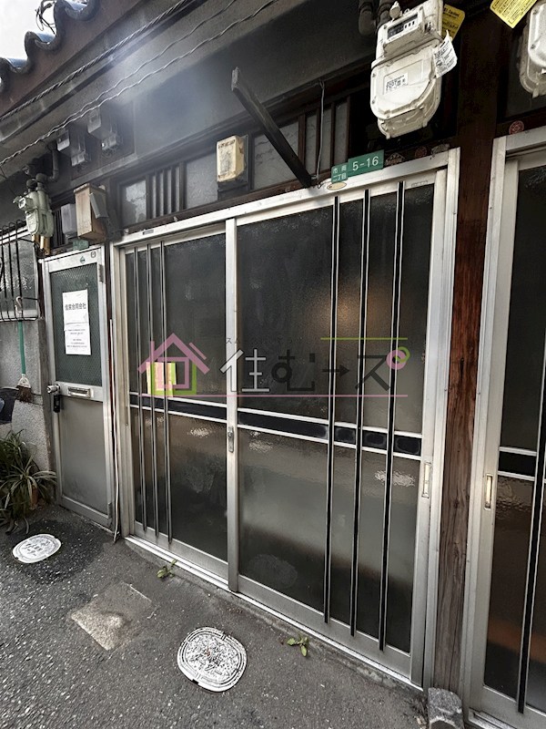 大阪港区市岡文化住宅A棟 その他1