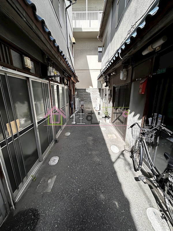 大阪港区市岡文化住宅A棟 その他外観3