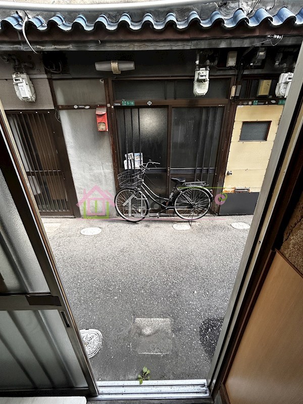 大阪港区市岡文化住宅A棟 その他外観5