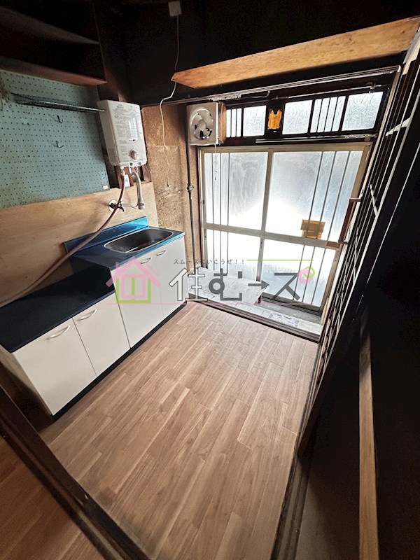 大阪港区市岡文化住宅A棟 その他外観6