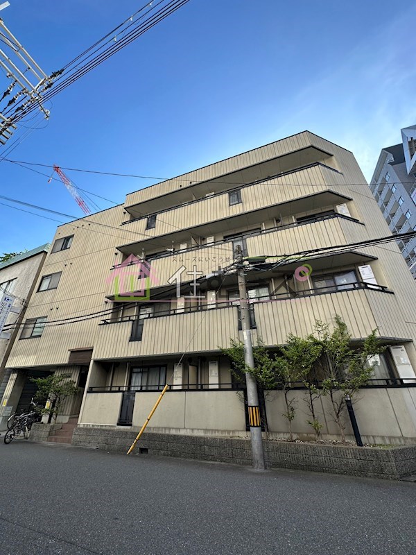 ノエル新町 外観