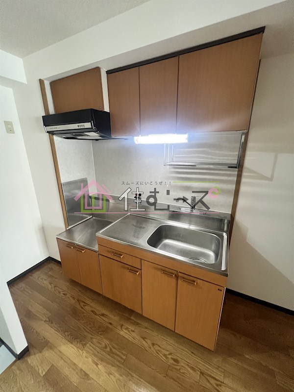 ノエル新町 キッチン