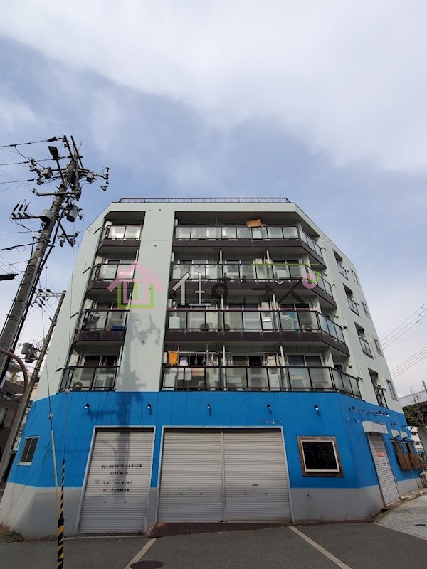 エスタイル天保山 その他外観1